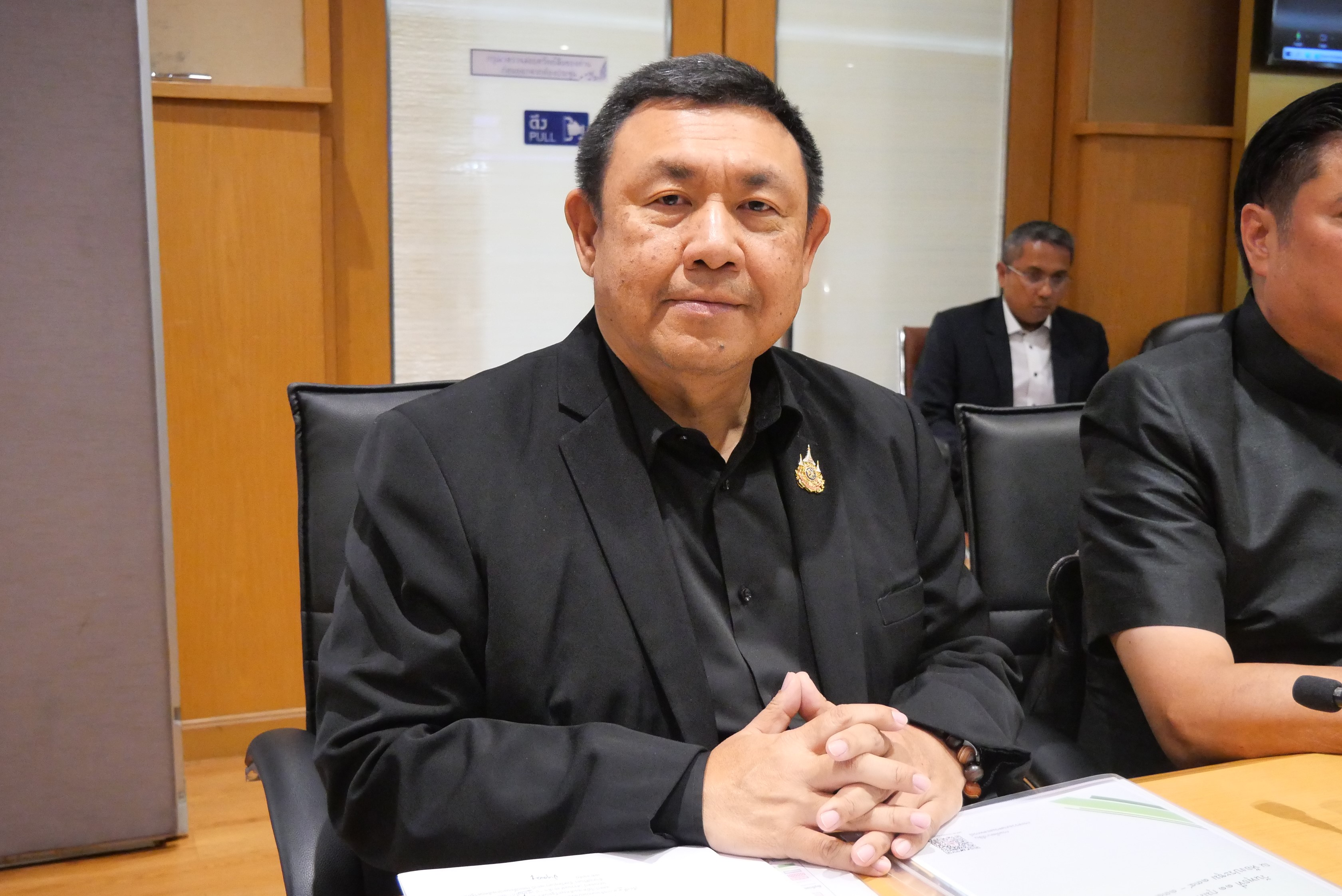 title - ประชุมคณะกรรมการพัฒนาที่ดิน ครั้งที่ 1/2569